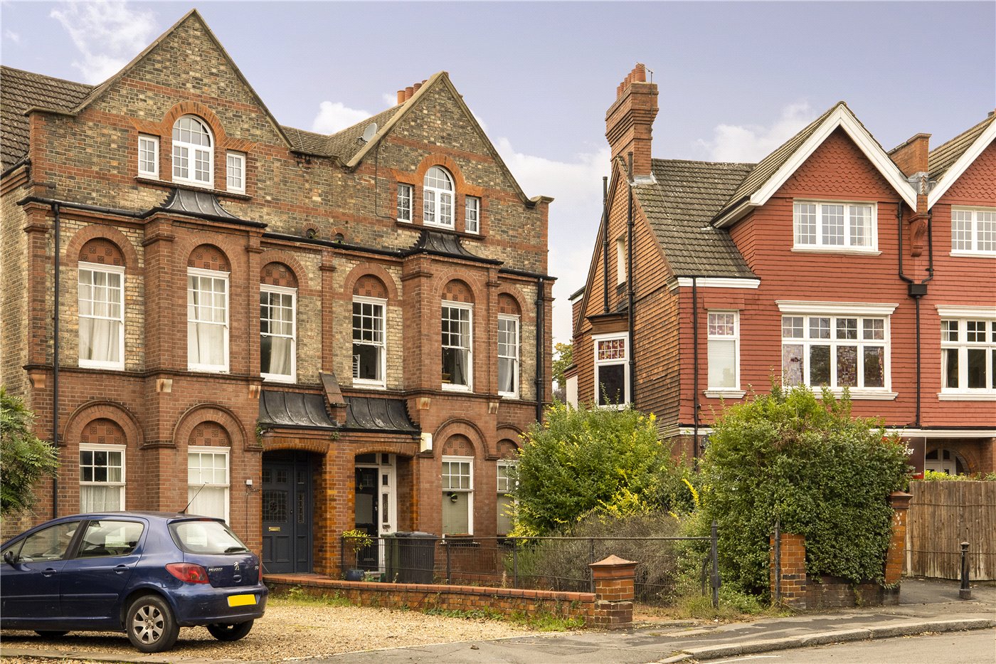 Exterior Front